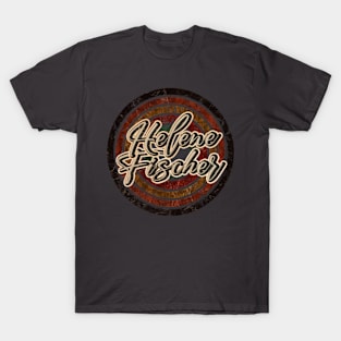 Helene vintage design on top T-Shirt